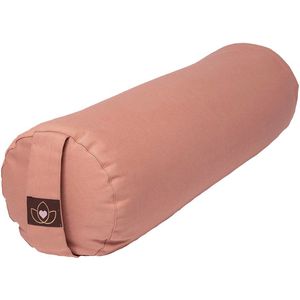 Yoga bolster eco nude rond - Lotus