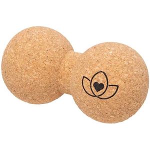 Massagebal peanut natuurkurk - Lotus