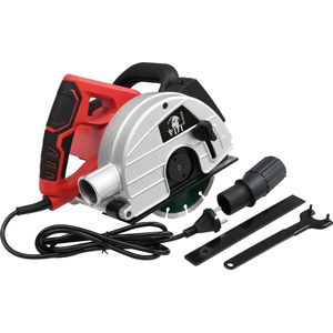 VDT Muur / sleuvenfrees 1700W met laser