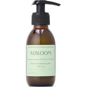 Premium - Tandpasta Junior - Milde Munt - 120 ML