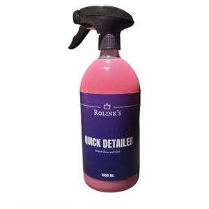 Rolink’s Quick Detailer spray wax