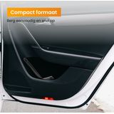 R2B - IJskrabber - Extra Breed - Ergonomisch Handvat - Kunststof en Aluminium