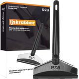 R2B - IJskrabber - Extra Breed - Ergonomisch Handvat - Kunststof en Aluminium