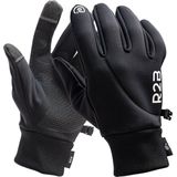 R2B Waterdichte touchscreen handschoenen winter heren/dames - Model Gent - Zie Maattabel