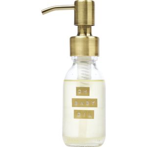 Baby olie ClearBrass 100ml Soft Baby