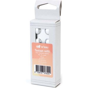 W'eau - 3-in-1 refill pack - 60 Stuks - Zwembadaccessoires