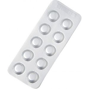 Cyanuurzuur tabletten voor manuele- en digitale tester - 100 stuks