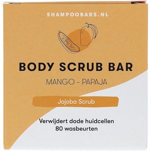 Body Scrub Bar Mango – Papaja