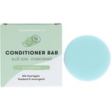 ShampooBars - Haarmasker Bar - Eucalyptus - Tea Tree - 45gr