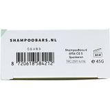 ShampooBars - Haarmasker Bar - Eucalyptus - Tea Tree - 45gr