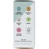 Face Bar Eucalyptus - Tea Tree | Handgemaakt in Nederland | Crueltyfree | 100% biologisch afbreekbare verpakking