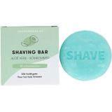 Shampoo Bars - Scheerzeep - Aloë Vera - Komkommer - Natuurlijke Ingrediënten