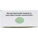 Shampoo Bars - Scheerzeep - Aloë Vera - Komkommer - Natuurlijke Ingrediënten