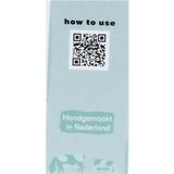 Haarmasker Bar Eucalyptus - Tea Tree | Handgemaakt in Nederland | Voedt het haar intens | Plasticvrij | SLS- & SLES-vrij | Dierproefvrij | Vegan | 100% biologisch afbreekbare verpakking