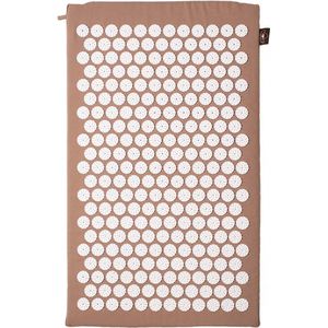 Spijkermat taupe - Lotus