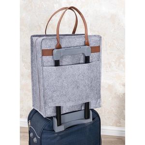 Koffer handbagage - bagage organizers - kofferriem - Kayslus - Koffer