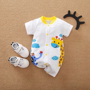 Nezr® Newborn Baby Kleding Set - Jongens en Meisjes Romper - Kraamcadeau - Babyshower Cadeau - 0-3 Maanden