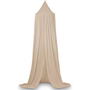 Deryan - Vintage Klamboe - Hemeltje - Nougat - Biologisch Materiaal