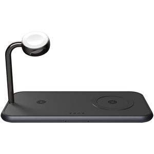 Zens Slim Aluminium Power Bank Qi2 5k MAh, MagSafe 15 W Trådlös