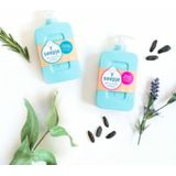 Seepje Handzeep - Eucalyptus en Rozemarijn - Natuurlijke Ingredienten - Voordeelverpakking – 6 x 300 ml