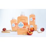 Seepje - Wasverzachter - Sandelhout en Perzik - 750 ml