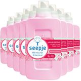 Seepje - Wasverzachter - Pioenroos en Cederhout - 750 ml - 30 Wasbeurten