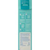 Seepje Handzeep eucalyptus & rozemarijn navulverpakking