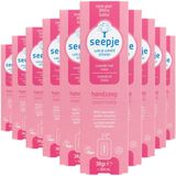 Seepje Handzeep navulling - Lavendel met Tonka - 10 x 38 gram