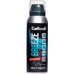 Collonil Breeze | schoendeodorant | 125 ml | verwijderd nare geuren | voetspray zweetvoeten