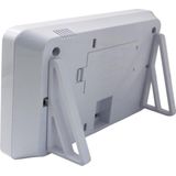 QH Basic draadloze eenvoudige thermostaat (Niet programmeerbaar) met plug in ontvanger
