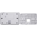 QH Basic draadloze eenvoudige thermostaat (Niet programmeerbaar) met plug in ontvanger