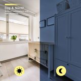 Umea - Babyfoon met Camera - Wit - 1080P - Geluid en Bewegingsdetectie