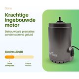 Ocina Mini Slowjuicer - Sapcentrifuge - Juicers - Grijs