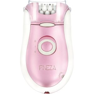 Fineza Epileerapparaat Dames - Ladyshave voor vrouwen - Epilator - Roze