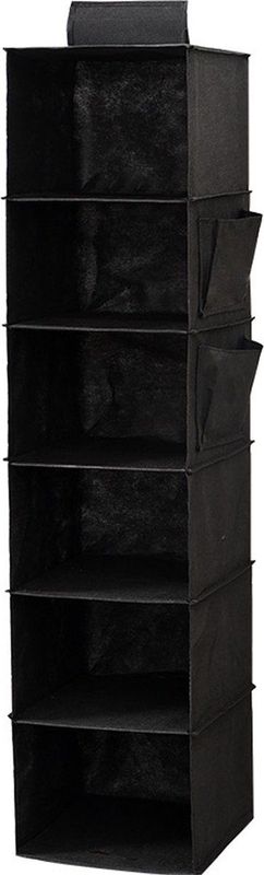 Lade Organizer - Zwart - Kunststof