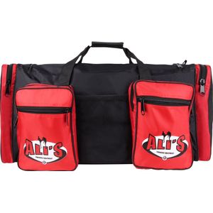 Ali's Fightgear Sporttas 85 L - Rood