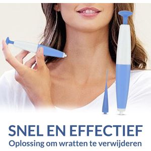 TagRid  - wratten - wrattenpen -  wrattenbehandeling - wrattenverwijderaar - Steelwratjes Verwijderaar - pijnloos -