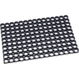 Deurmat -Rubber-ringmat-schoonloopmat 22mm 40x60cm