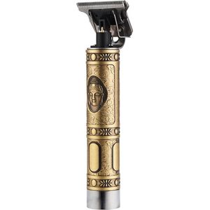 Daroyx® HT5000 Pro - professionele tondeuse mannen - baardtrimmer - Buddha haar trimmer
