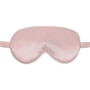 Satin Beauty Collection - Satijnen Slaapmasker - Blokkeert Licht - Hypoallergeen