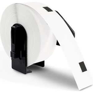 Brother DK-11201 compatibele labelrollen 29 mm x 90 mm – 400 etiketten per rol