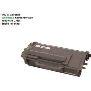 AtotZinkt XL toner cartridge voor Brother TN-3480 | TN 3430 Geschikt voor Brother DCP-L5500DN, L5600DN, L5650DN, Hl-L5000D, L5100DN, L5200, L6200, L6250DW, L6300DW, L6400, MFC-L5850DW, L5800DW, L5700DW, L5900DW, L6700DW, L6750DW, 6800DW, L6900DW