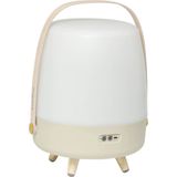 Kooduu - Lite-up Play - Bluetooth Speaker - Tafellamp - Sand