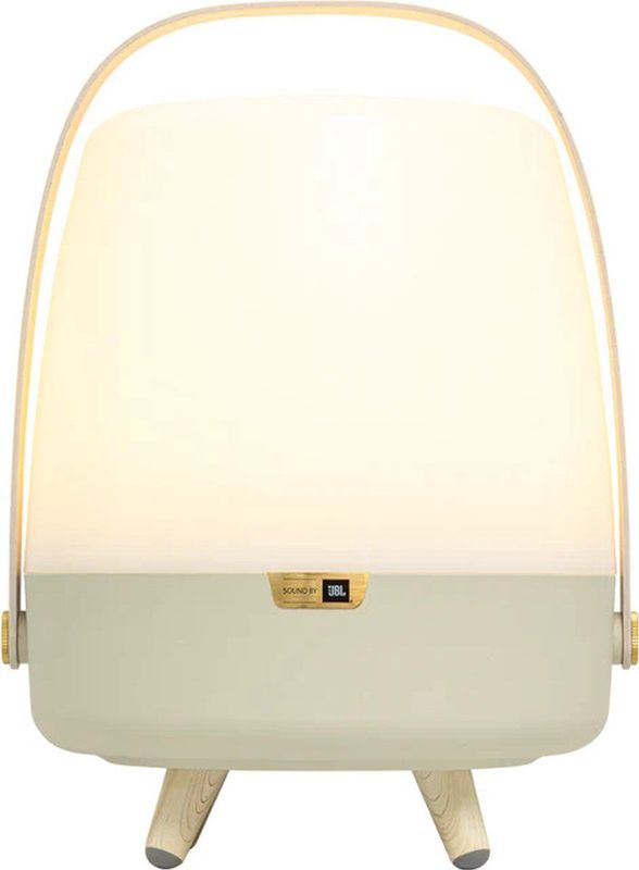 Kooduu - Lite-up Play - Bluetooth Speaker - Tafellamp - Sand