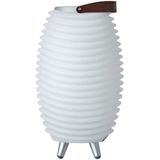 Kooduu - Synergy 35-S - Bluetooth Speaker - LED Lamp - Wijnkoeler