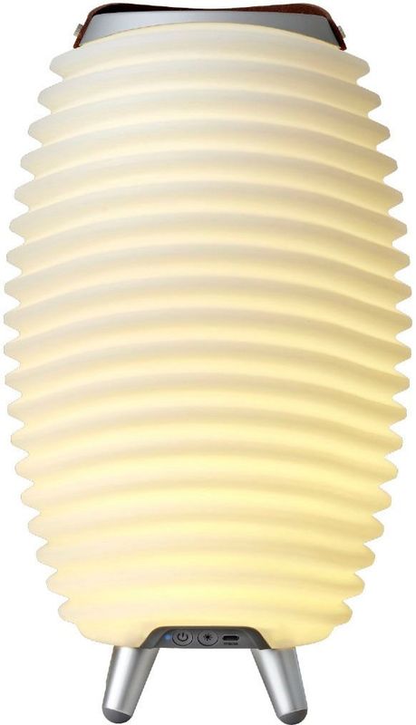 Kooduu - Synergy 35-S - Bluetooth Speaker - LED Lamp - Wijnkoeler