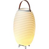 Kooduu - Synergy 50 - Dimbare LED Buitenlamp - Bluetooth Speaker