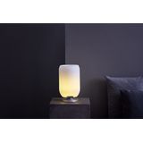 Kooduu Atmos - Bluetooth Speaker - Dimbare LED Lamp - Wijnkoeler - Brons