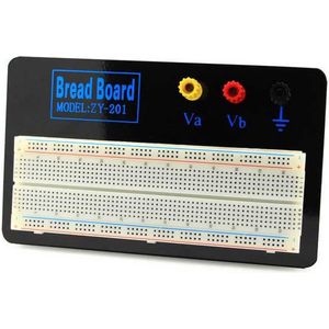OTRONIC® Breadboard 830 gaats ZY-201