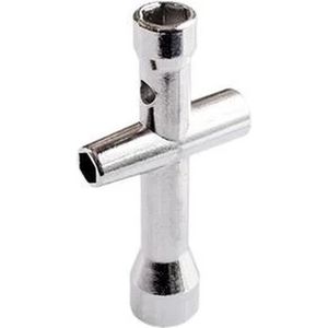 OTRONIC® Mini vierzijdige dopsleutel M2.5, M3, M4